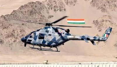 Jammu & Kashmir Police is inviting bids for tender to hire choppers for faster mobility