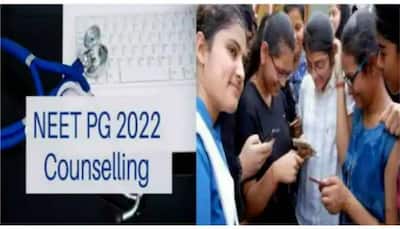 NEET PG Counselling 2022: Mop Up round registrations to begin TODAY at mcc.nic.in- Here’s how to register