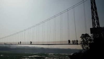 Gujarat Bridge Collapse: One of FINEST Engineering works of British Era SWING like Ram-Laxman Jhula- Read full HISTORY