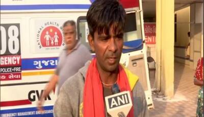 Morbi bridge collapse: Eyewitness recount heart-wrenching Gujarat tragedy; how locals rescued injured