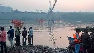 Morbi bridge collapse: 12 members of Rajkot BJP MP's family killed in mishap