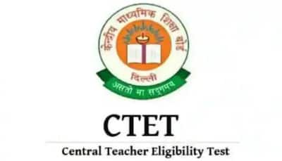 CBSE CTET 2022 registration begins TODAY at ctet.nic.in- Check details here