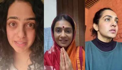 Nithya Menen, Amruta Subhash, Parvathy announce their film ‘Wonder Women’ in a quirky, fun style! Watch 