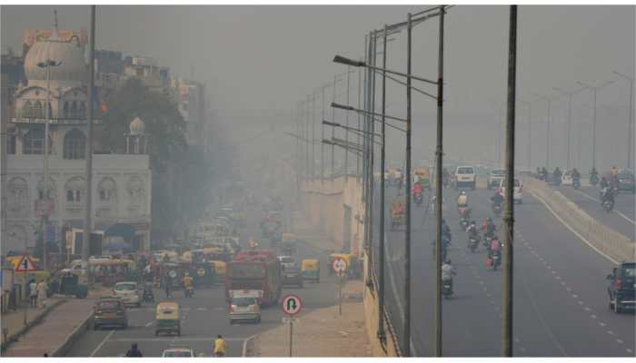Delhi&#039;s air quality remains ‘Very Poor’ with overall AQI of 342
