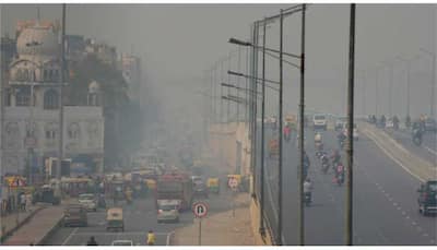 Delhi's air quality remains ‘Very Poor’ with overall AQI of 342