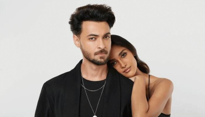 Aayush Sharma introduces Sushrii Mishraa as female lead for 'AS04'
