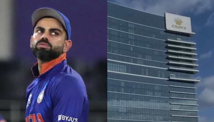 Crown Perth Hotel fires employee involved in Virat Kohli's privacy breach, ICC says THIS