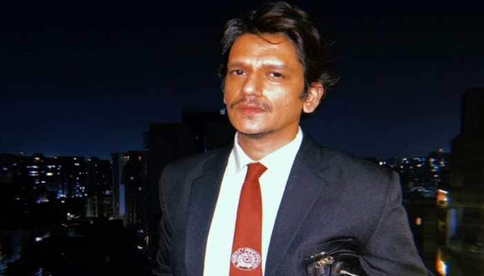 Vijay Varma wins the Halloween look dressed as his famous character &#039;Hamza,&#039; check out PICS