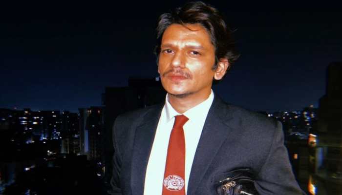 Vijay Varma wins the Halloween look dressed as his famous character 'Hamza,' check out PICS