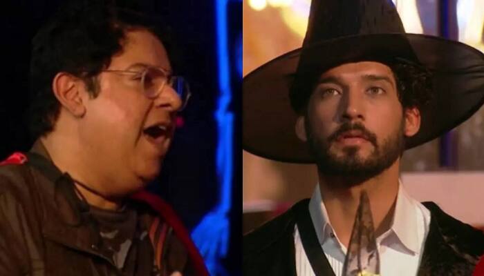 Bigg Boss 16: Sajid Khan shows middle finger to 'captain' Gautam Vig, gets into an ugly fight!