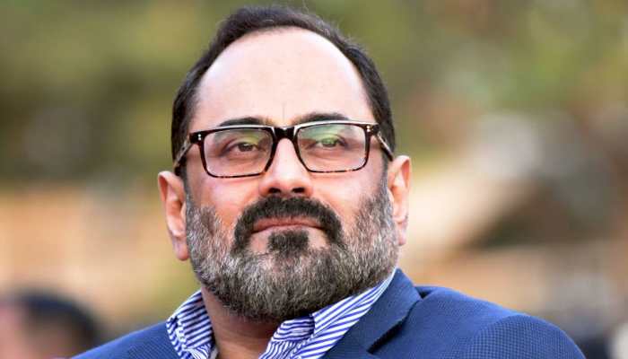 &#039;Don&#039;t think reports are true&#039;: Union Minister Rajeev Chandrasekhar on Twitter &#039;blue tick&#039; fee report