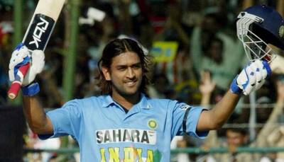 This Day That Year: MS Dhoni announced himself on the international stage with unbeaten 183 vs Sri Lanka - Watch