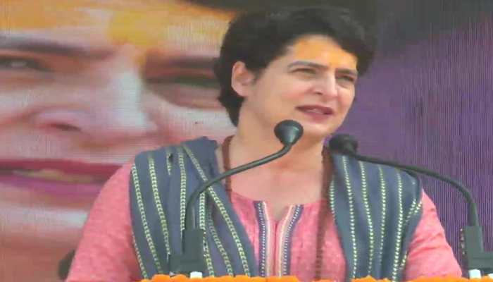&#039;BJP has no intention to give jobs&#039;: Priyanka Gandhi promises 1 lakh jobs to youth ahead of Himachal Pradesh elections