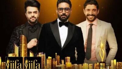 Abhishek Bachchan, Farhan Akhtar and Maniesh Paul to host IIFA Awards next year