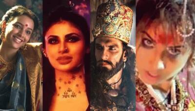 Halloween 2022: 4 crowd-favourite Bollywood-inspired costumes for your spooky party