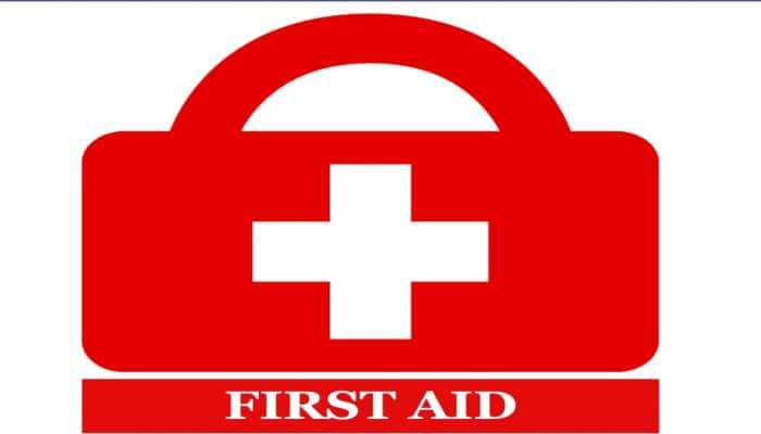 First Aid: How to provide the first action during an emergency?