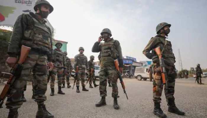 J-K: Pakistani-origin terrorist killed by army, infiltration bid foiled in Kupwara