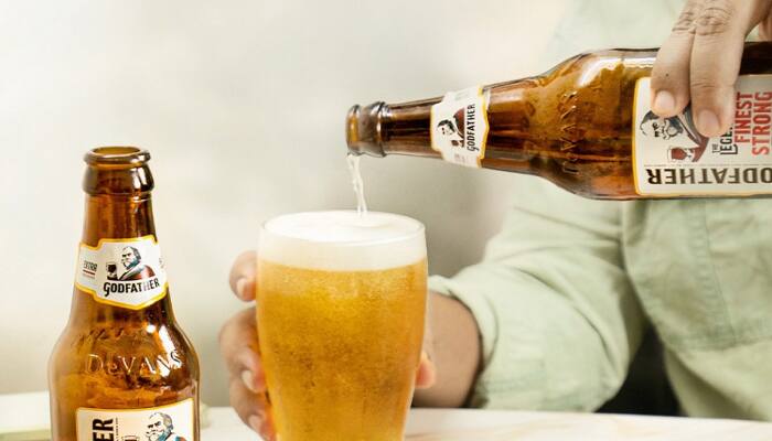 Prem Dewan, Managing Director of DeVANS Modern Breweries talks about 'Godfather,' read on!