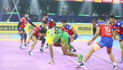 UP Yoddhas vs Telugu Titans Live Streaming and Dream11 Prediction: When and Where to Watch Pro Kabaddi League Season 9 Live Coverage on TV Online?