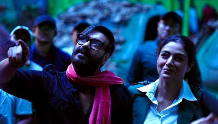 Halloween 2022: Ajay Devgn plays hilarious pranks with &#039;Bholaa&#039; team- WATCH