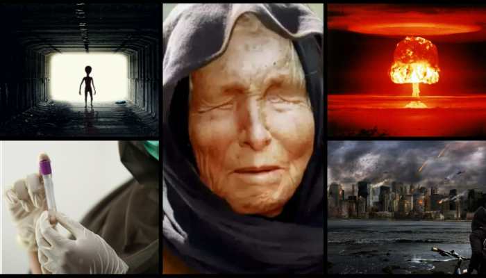 Baba Vanga's shocking predictions for 2023: Nuclear blast in Asia to bio  war. All details here | World News | Zee News