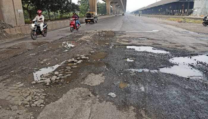 15 days left for UP CM Yogi Adityanath&#039;s pothole-free roads deadline; PWD minister cancels leaves for officers