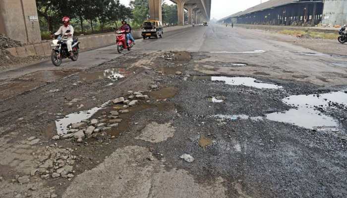 15 days left for UP CM Yogi Adityanath's pothole-free roads deadline; PWD minister cancels leaves for officers