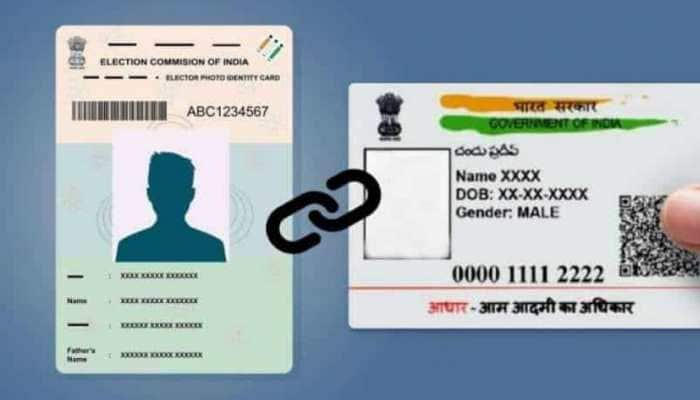 SC notice to Centre on plea Aadhaar-Voter ID car linking