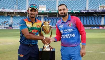 Afghanistan vs Sri Lanka T20 World Cup 2022 Match No. 32 Preview, LIVE Streaming details: When and where to watch AFG vs SL match online and on TV?