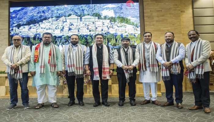 Assam, Arunachal hold inter-ministerial meeting to discuss border issue