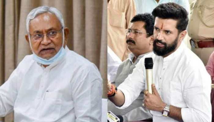Chirag Paswan a ''child'', contested against JD-U in 2020, says Nitish Kumar | India News | Zee News