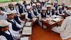 owaisi statement on madarsa survey