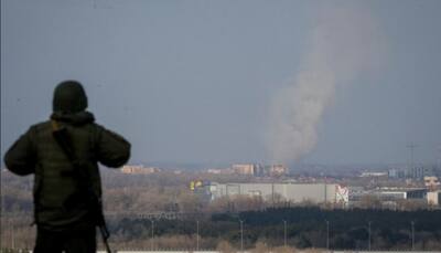 Ukraine war updates: Power, water cuts hit Kyiv after Russia's 'massive' missile strikes