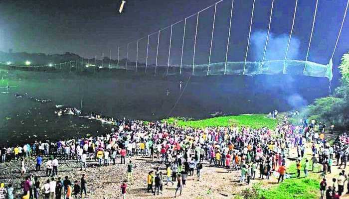 &#039;State-wide mourning, national flag at half-mast&#039; - Gujarat to pray for Morbi bridge collapse victims on November 2