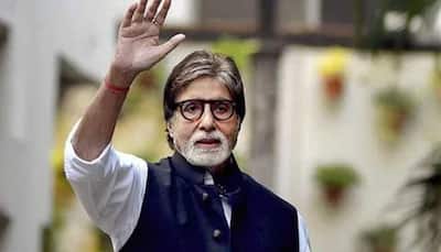 Amitabh Bachchan trolled over latest post, netizens say 'kaisi naughty baatein kar rahe ho sir'!