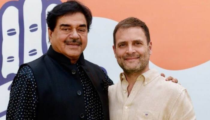 &#039;Those who made fun of him as Pappu...&#039;: TMC&#039;s Shatrughan Sinha praises Rahul Gandhi