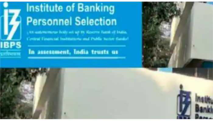 IBPS SO 2022 application form RELEASED at ibps.in- Check details here