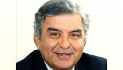 Former Tata Steel MD Jamshed J Irani dead