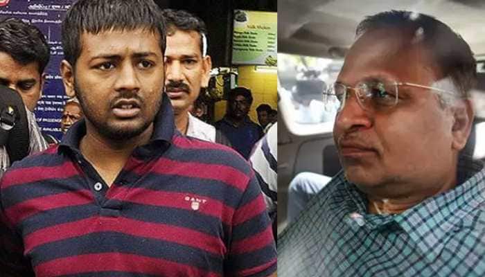 Conman Sukesh Chandrashekhar&#039;s EXPLOSIVE claim: &#039;Jailed AAP leader Satyendra Jain EXTRACTED Rs 10 crore for my protection’