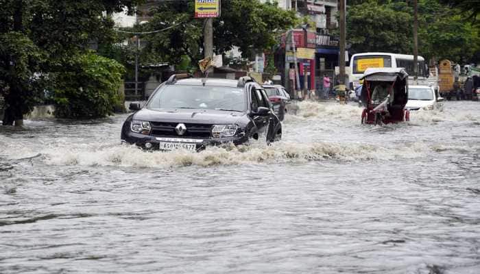 Heavy downpour in Tamil Nadu; Met department predicts more rains in THESE places
