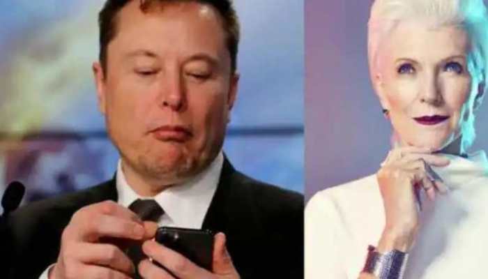 Elon Musk shares Halloween pics, poses with Mother; Twitter flooded with memes