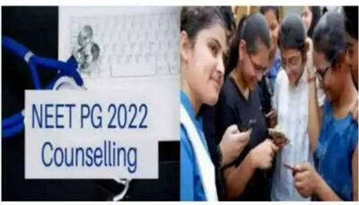 NEET PG Counselling 2022: Mop-up round registration begins TODAY at mcc.nic.in- Here’s how to register