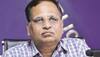protection money paid by sukech chandershekhar