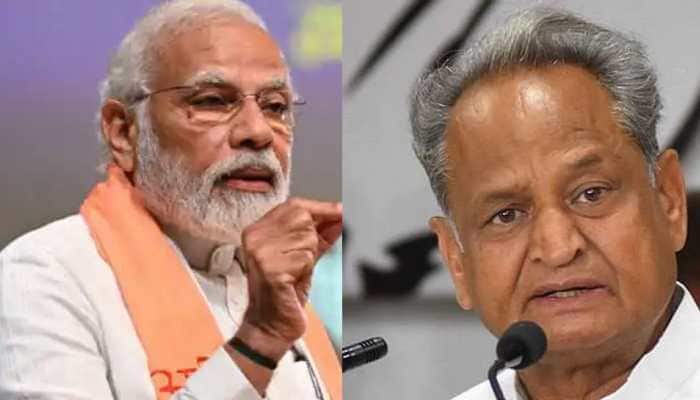 PM Narendra Modi PRAISES Rajasthan CM Ashok Gehlot, says ‘He is still the most…’