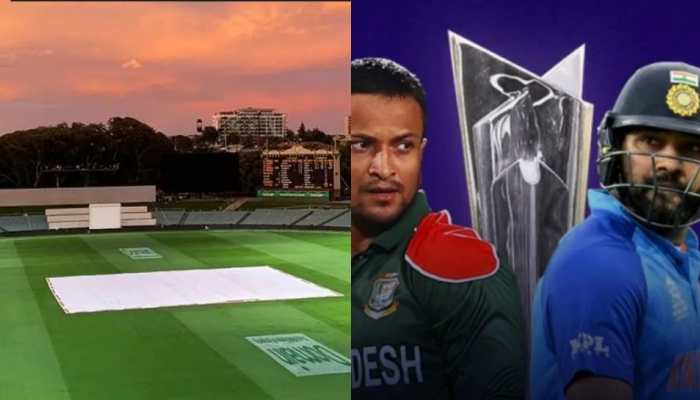 IND vs BAN Weather Report from Adelaide Oval: Rain and cold wave India's biggest challenges