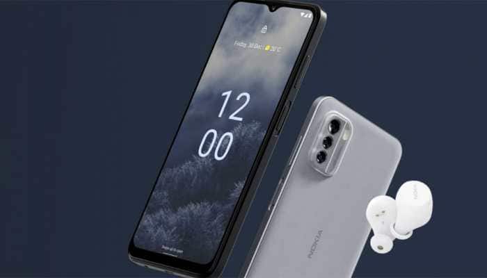 Nokia G60 5G with 50MP camera launched in India --Check price, availability  and other details | Technology News | Zee News