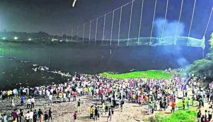 Morbi bridge tragedy: Company accused of FAULTY repair LOCKS its farm house amid probe