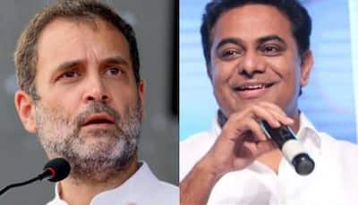 Wannabe PM Rahul Gandhi should first convince his people to elect him as MP: KTR