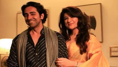 Tahira forgets her wedding anniversary, Ayushmann has an adorably hilarious reply; check out