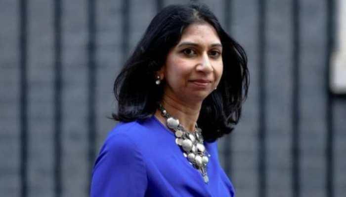 Suella Braverman, Indian-origin UK Home Minister calls migrant crisis &#039;invasion&#039;, faces heat